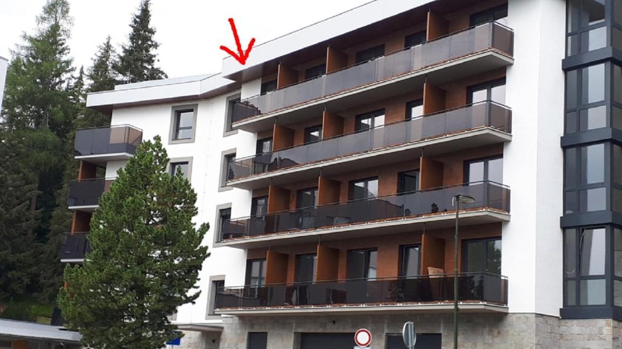 Strbske Pleso - Rezidencia Armeria Apt 30 Exterior photo
